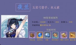 新角色夜兰爆料视频网盘,网盘爆料视频中的神秘魅力与技能解析