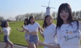 吃瓜网红跳舞是谁啊图片