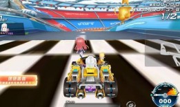 飞车端游版本爆料最新,速度与激情再升级，全新赛道等你挑战！