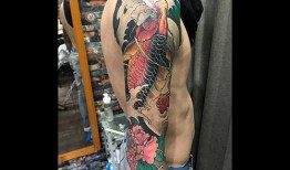 tattoo在线观看,探索tattoo在线观看的视觉盛宴