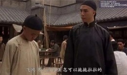 少年黄飞鸿之铁马骝在线观看,英勇少年，铁血江湖