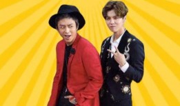 邓超跑男爆料鹿晗视频,鹿晗幕后趣事大曝光！