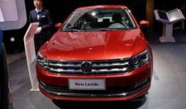 朗逸最新款爆料图片,时尚外观与科技配置大揭秘