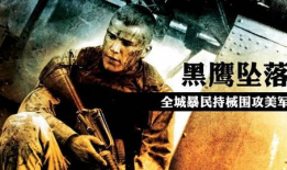 黑鹰坠落h在线观看,真实战火下的生死较量