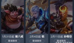 王者皮肤爆料最新猴子