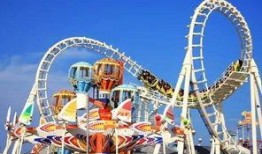 牵挂游乐场最新爆料文案,全新项目引爆夏日狂欢！