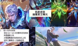 铠6元皮肤最新爆料