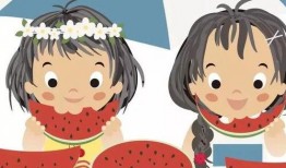 网红吃瓜漫画图片,揭秘娱乐圈幕后真相