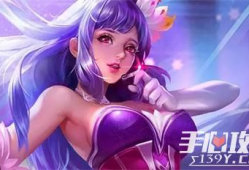 王昭君皮肤最新爆料图片,冰封之舞演绎绝美传奇