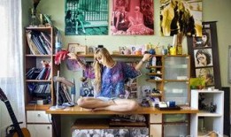 女孩闺房在线观看土豆,女孩闺房私密时光大揭秘