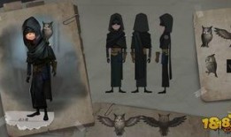 第五人格最新求生爆料,神秘新角色曝光，求生者阵营再添强援！