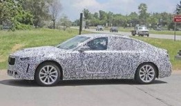 凯迪拉克最新款爆料车型,科技与奢华的完美融合