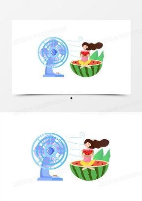 娱乐吃瓜视频边框素材