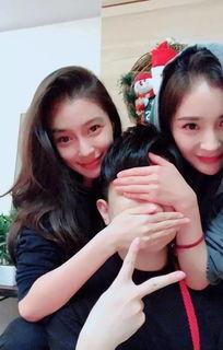 娱乐吃瓜酱当你的闺蜜,揭秘娱乐圈背后的闺蜜故事